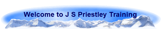 Welcome to J S Priestley Training